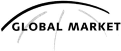 GLOBAL MARKET Logo (DPMA, 14.10.1996)