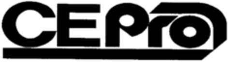 CEPro Logo (DPMA, 04.12.1996)