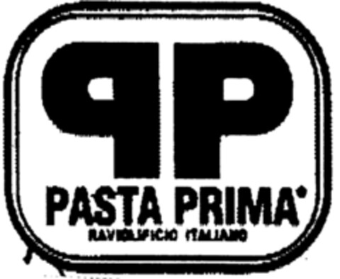 PASTA PRIMA Logo (DPMA, 06.12.1996)