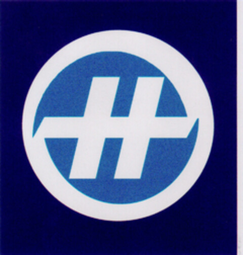 H Logo (DPMA, 12.12.1996)