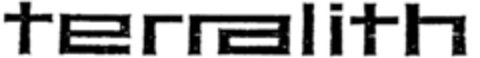 terralith Logo (DPMA, 10.02.1997)
