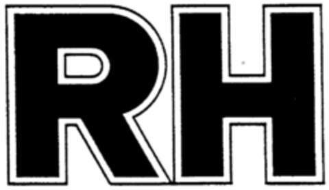 RH Logo (DPMA, 01.07.1997)