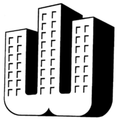 W Logo (DPMA, 07.08.1997)