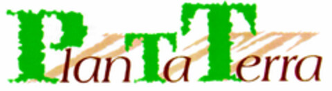 PlanTaTerra Logo (DPMA, 11/08/1997)