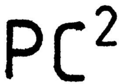 PC2 Logo (DPMA, 15.01.1998)