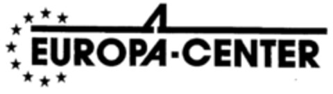EUROPA-CENTER Logo (DPMA, 04.02.1998)