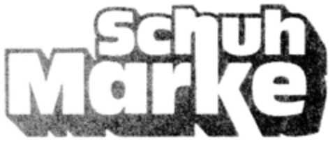 Schuh Marke Logo (DPMA, 27.02.1998)