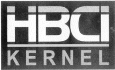 HBCi KERNEL Logo (DPMA, 16.04.1998)