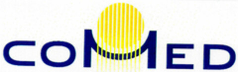 COMED Logo (DPMA, 19.02.1999)