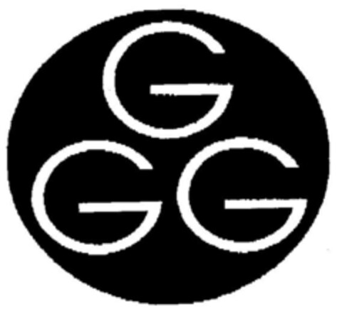 GGG Logo (DPMA, 08/10/1999)