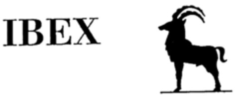 IBEX Logo (DPMA, 22.09.1999)