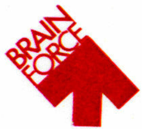 BRAIN FORCE Logo (DPMA, 11/09/1999)