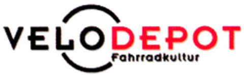 VELODEPOT Fahrradkultur Logo (DPMA, 02.12.1999)