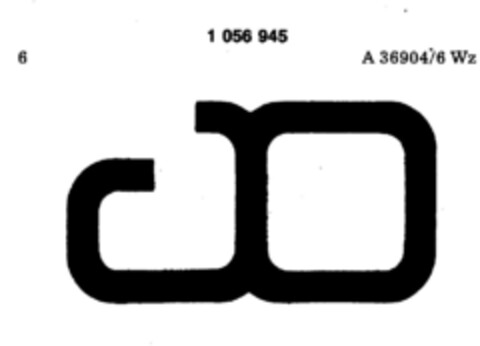 1056945 Logo (DPMA, 09.04.1983)