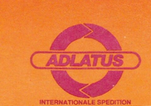 ADLATUS Logo (DPMA, 24.06.1983)