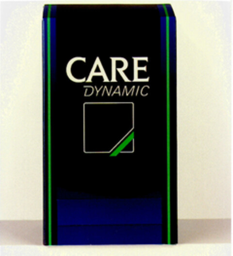 CARE DYNAMIC Logo (DPMA, 12.10.1989)