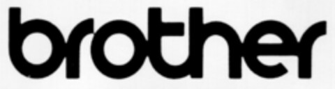 brother Logo (DPMA, 24.07.1980)