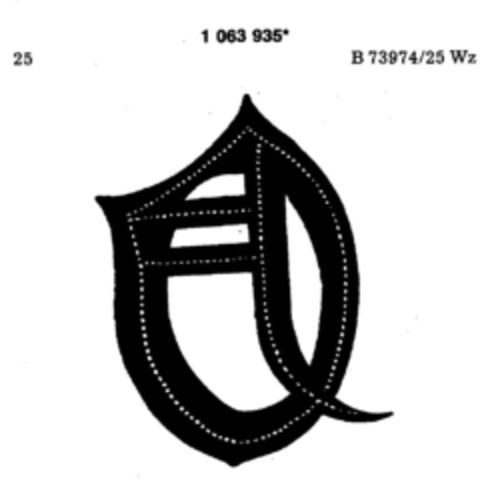1063935 Logo (DPMA, 22.02.1984)