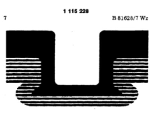 1115228 Logo (DPMA, 21.04.1987)