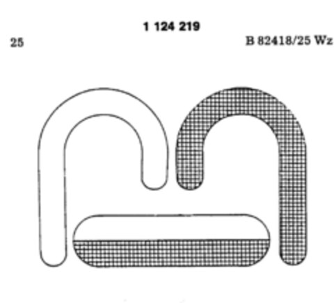 1124219 Logo (DPMA, 10.08.1987)