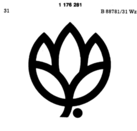 1176281 Logo (DPMA, 02.12.1989)