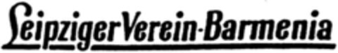 LEIPZIGER VEREIN-BAR Logo (DPMA, 22.03.1990)