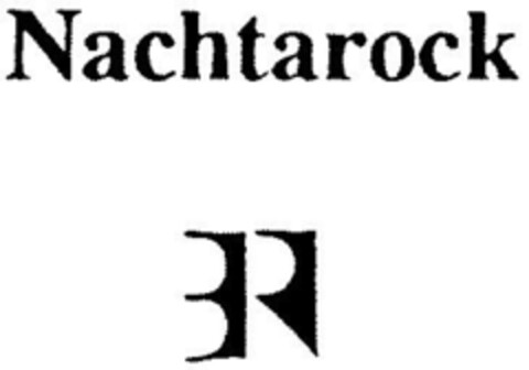 Nachtarock BR Logo (DPMA, 21.03.1991)