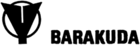 BARAKUDA Logo (DPMA, 03.09.1993)