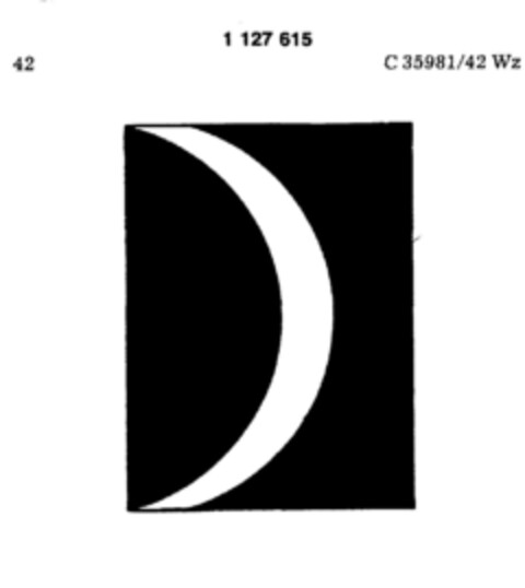 1127615 Logo (DPMA, 03.01.1987)