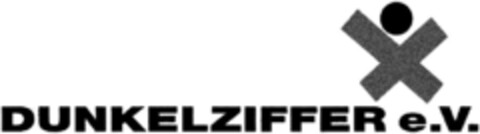 DUNKELZIFFER e.V. Logo (DPMA, 15.02.1993)