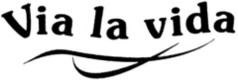 Via la vida Logo (DPMA, 03.09.1994)