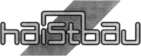 haistbau Logo (DPMA, 06/19/1992)