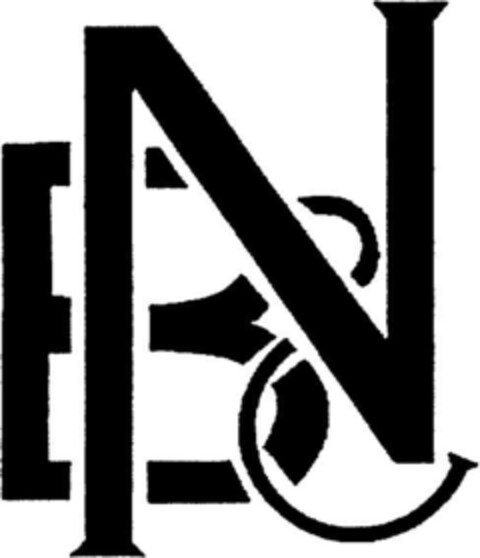 N & B Logo (DPMA, 10/27/1994)