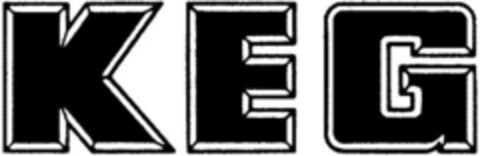 KEG Logo (DPMA, 20.02.1992)