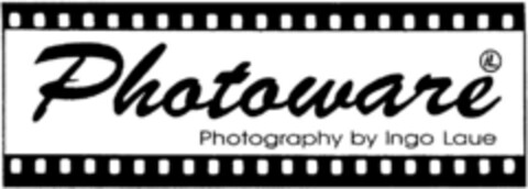 Photoware Logo (DPMA, 08/19/1992)