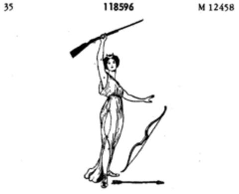 118596 Logo (DPMA, 22.08.1908)