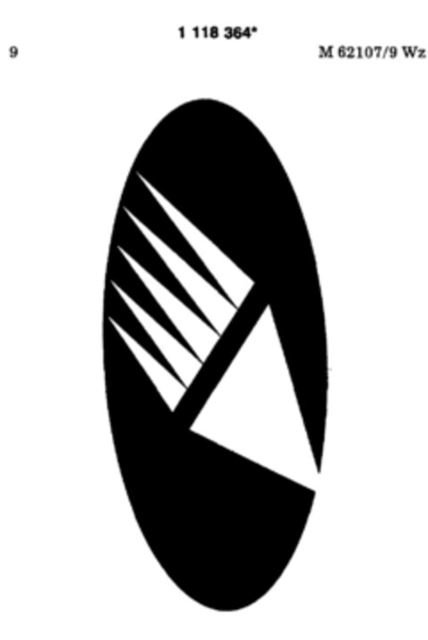 1118364 Logo (DPMA, 20.01.1988)