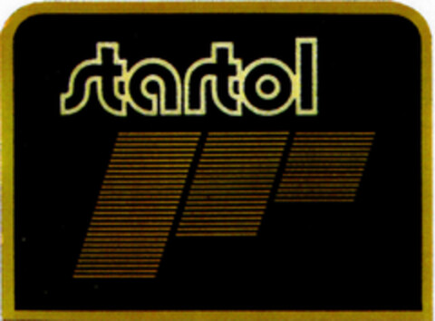 startol Logo (DPMA, 23.03.1991)