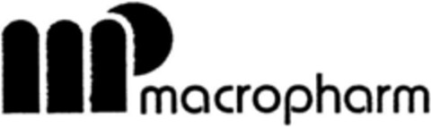 macropharm Logo (DPMA, 09/30/1992)