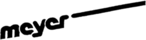 meyer Logo (DPMA, 16.09.1993)