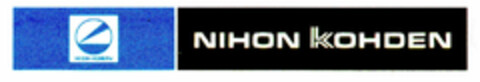 NIHON KOHDEN Logo (DPMA, 08/18/1977)
