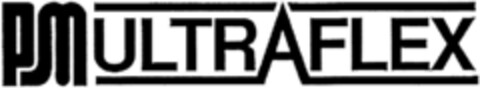 PM ULTRAFLEX Logo (DPMA, 26.07.1993)