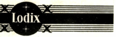 Lodix Logo (DPMA, 16.06.1931)