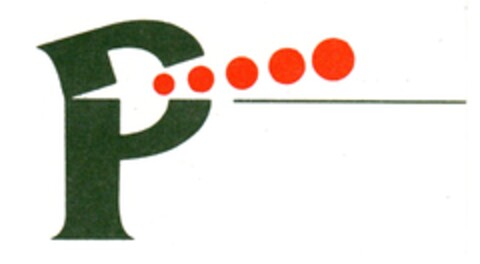 P Logo (DPMA, 07.08.1990)