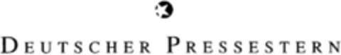 DEUTSCHER PRESSESTERN Logo (DPMA, 07/06/1991)
