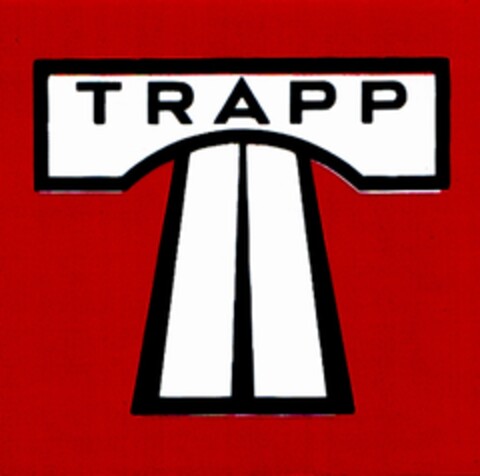 TRAPP Logo (DPMA, 06/07/1979)