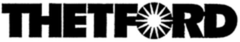 THETFORD Logo (DPMA, 20.09.1990)