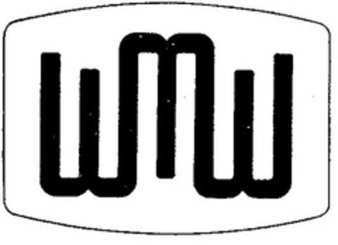 WMW Logo (DPMA, 07/04/1949)