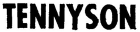 TENNYSON Logo (DPMA, 28.02.1967)