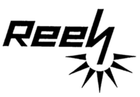 Reeh Logo (DPMA, 29.06.1990)